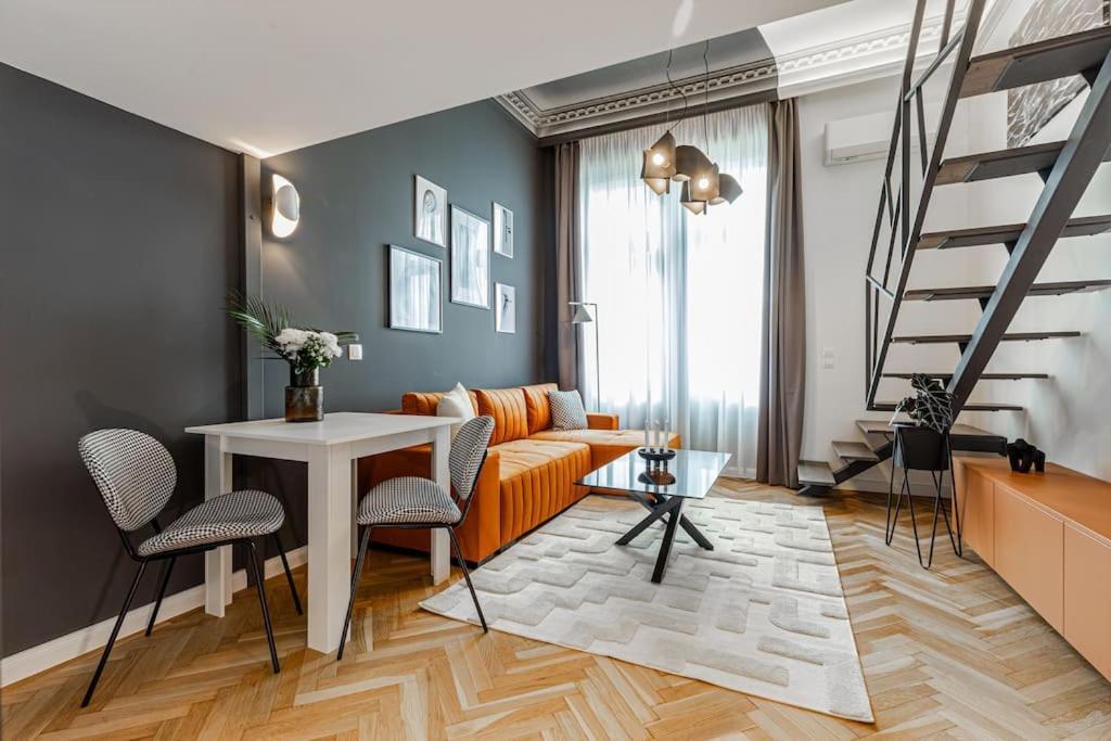 Apartamento Xiii Shades Pink Flamingo Budapeste